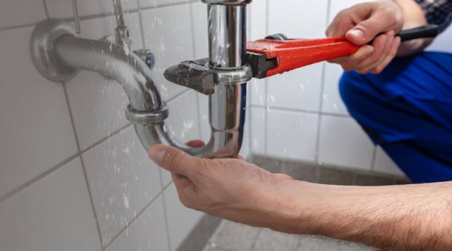 Thermal Imaging Leak Detection in Cypress, FL