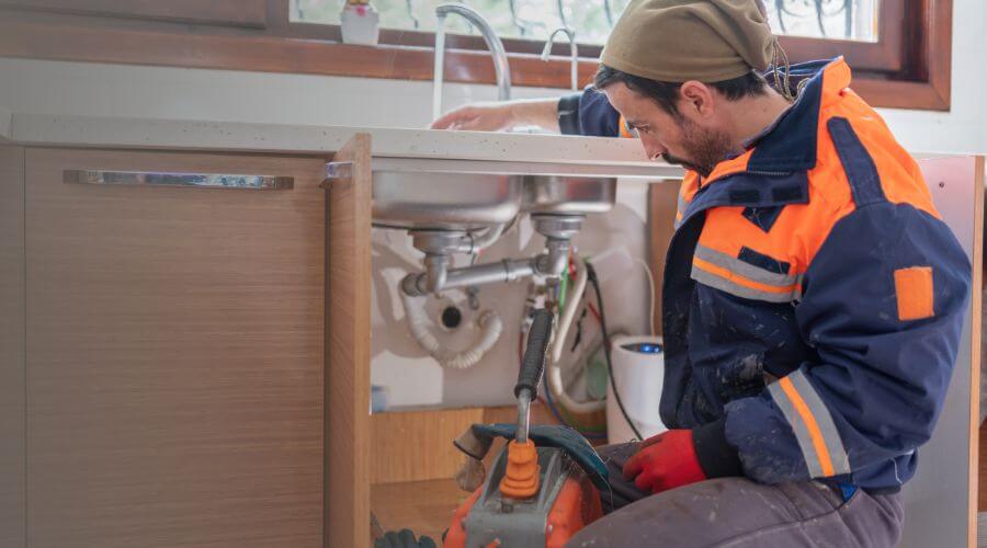 Professional Leak Detection in Cypress, FL